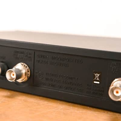 Shure ULXS14 Bodypack Wireless System - G3 Band (NO POWER SUPPLY) CG010XA image 8