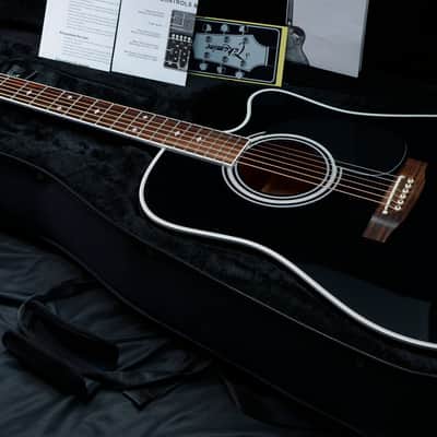 Takamine EF341SC 2024 - blask Bild 1