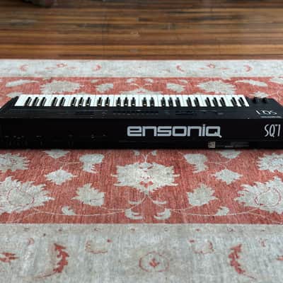 Ensoniq SQ1 Digital Synthesizer Workstation image 7