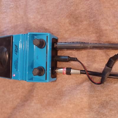 Peavey CMC-1 Companded Chorus 1988 - Blue image 2