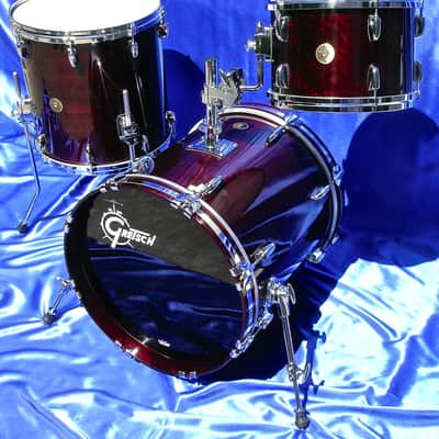 Gretsch USA Custom 125 Th Anniversary Progressive Jazz 4 Piece
