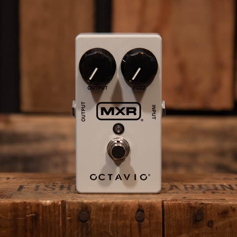 MXR Octavio