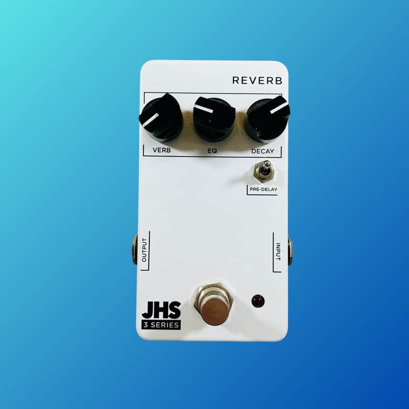 JHS 3 Series Reverb