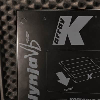 K-Array KJ50VB Low-Profile Variable Beam Speaker CG01T19 image 7