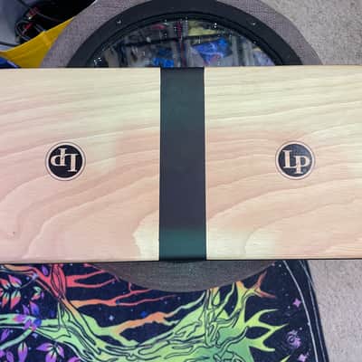 Latin Percussion LP1429 Bongo Cajon 2010s - Natural image 3