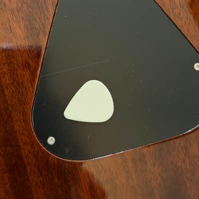 Gretsch G6129 Players Edition Jet Silver Sparkle image 11