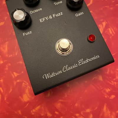 Wattson EFY-6 Fuzz image 1