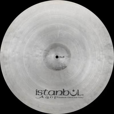 Istanbul Agop Traditional 22" Jazz Ride 2305 g image 2