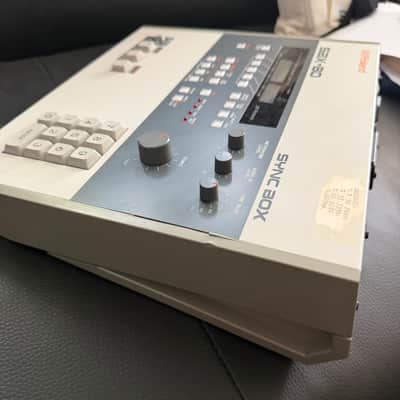 Roland SBX-80 Sync Box 1984 - 1991 - Grey / White image 3