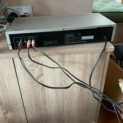 Technics Vintage Hi-Fi System image 9