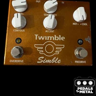 Mad Professor Twimble 2010s - Orange - X18160 image 1