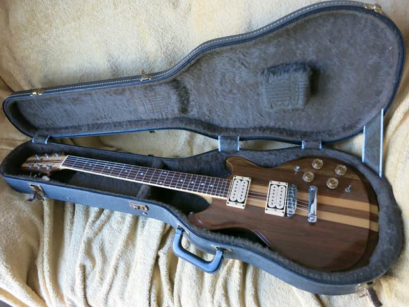 Gretsch BST 5000 80s Walnut/Maple image 1