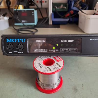 Yamaha UX256 USB midi interface | Reverb The Netherlands