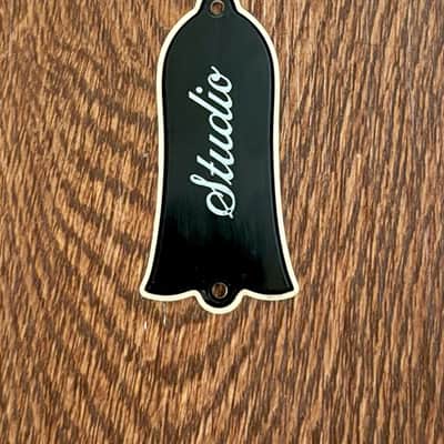 Gibson Les Paul Studio '50s Tribute Gold Top Dark Back - RELIC image 23