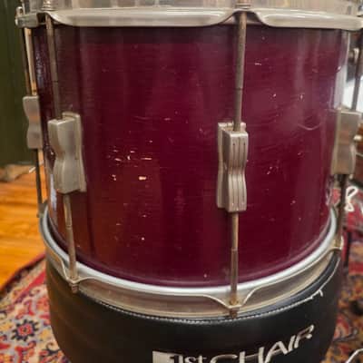 Ludwig 14x10 Snare Drum 1961 image 9