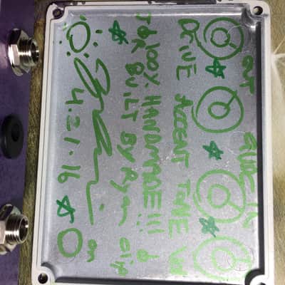Built By Ryan Dumbloid With Mods 2016 Nebula Purple image 5