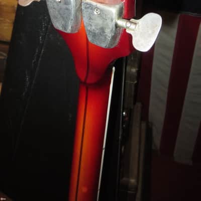 Circa 1965 Goya Rangemaster Bass image 4