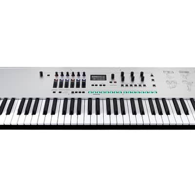 Korg Opsix SE 61-Key Altered FM Synthesizer 2023 - Present - Platinum