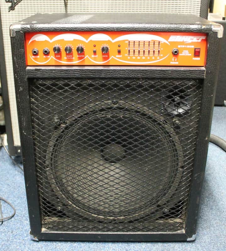 Stinger STP150B 1x15 200W Bass Combo image 1