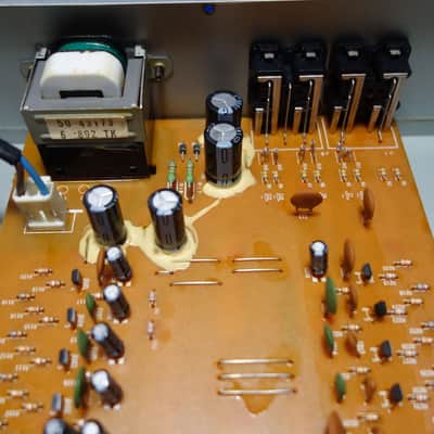 AKAI 9-Band Stereo Graphic Equalizer EA-M659 égaliseur graphique vintage Japan image 15
