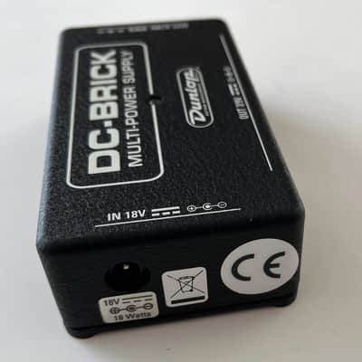 Dunlop DCB-10 DC Brick Power Supply 2010s - Black image 4