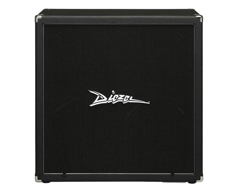 Diezel 412-FK Front-Loaded 400-Watt 4x12