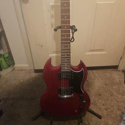 Epiphone SG Special - Cherry image 2