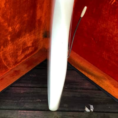 Fender Jaguar 1963 - Olympic White image 4