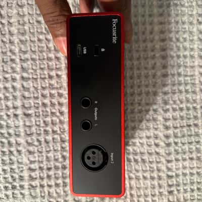 Focusrite Scarlett Solo 4th Gen image 2