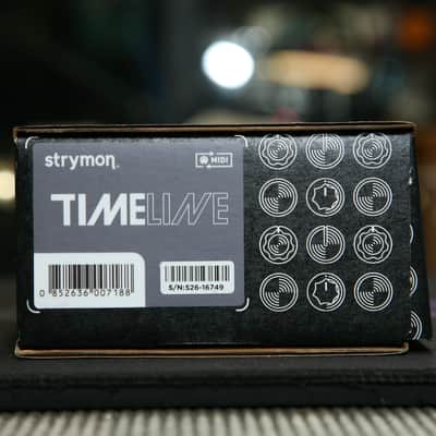 Strymon TimeLine Delay - Brand New! image 2