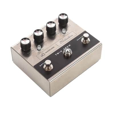 Silvertone Jackson Audio 1484 Twin Trem Pedal image 2