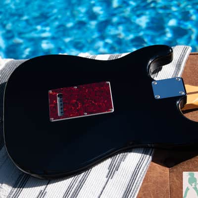 Fender MIJ Hybrid II '60s Stratocaster with Rosewood Fretboard 2024 - Pro Set Up w Perfect Frets/Action/Intonation! image 5