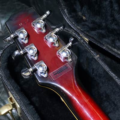 Hamer USA Newport Hollow Body 2001' image 7