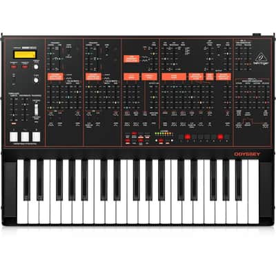 Odyssey Analog Synthesizer