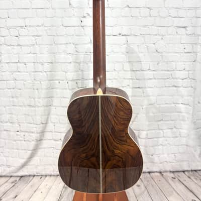Martin Custom Shop Jumbo Tenor 14-Fret 2022 image 4