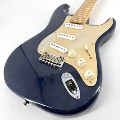 1998 Fender Custom Shop Classic Player Stratocaster NOS – Cobalt Blue imagen 13
