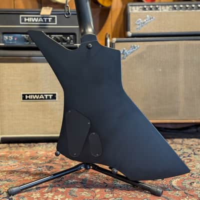 ESP LTD Snakebyte James Hetfield Signature 2011 - Present - Black Satin image 2