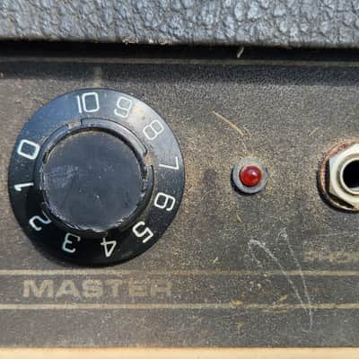 Traynor TS20 Combo Amp 1970s Canada image 9
