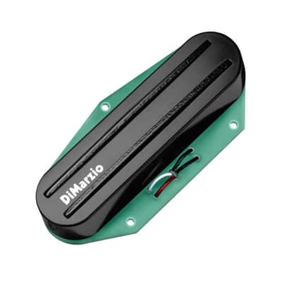 DiMarzio DP381BK Fast Track T Telecaster Bridge Pickup
