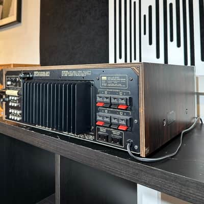 Sansui G-6700 Pure Power DC Stereo Receiver image 8