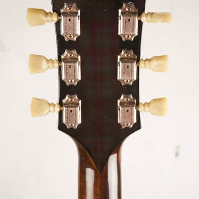 Gibson L-7 CP, L-7CES 1948 with McCarty pickup assembly image 8