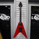 Gibson Flying V  Kahler Red