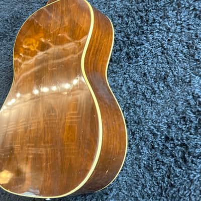 Epiphone Cortez FT45N 1968 - Natural image 8