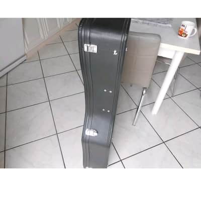 Fender Hardshell Case for 3/4 and Parlour Acoustic Guitars image 5