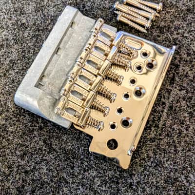 Fender Squier Classic Vibe 70s Stratocaster Vintage TREMOLO & WHAMMY BAR (LH) image 1
