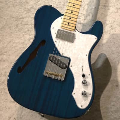 FUJIGEN(FGN) NTE110MMHT-TBL ~Transparent Blue~ #K240067 【3.41kg】 image 2