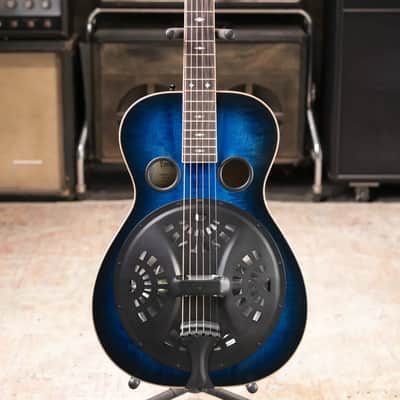 Beard Legacy R Resonator Acoustic Guitar with Hardshell Case - Used image 3