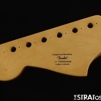 Fender Squier Classic Vibe 60s Jazzmaster NECK C Shaped 1960s, LRL, Laurel. image 6