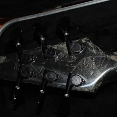2001 Modulus  Quantum 6 Lightwave Piezo Super Rare One of a Kind EC image 6
