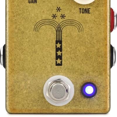 JHS Morning Glory V4 Transparent Overdrive Pedal image 3